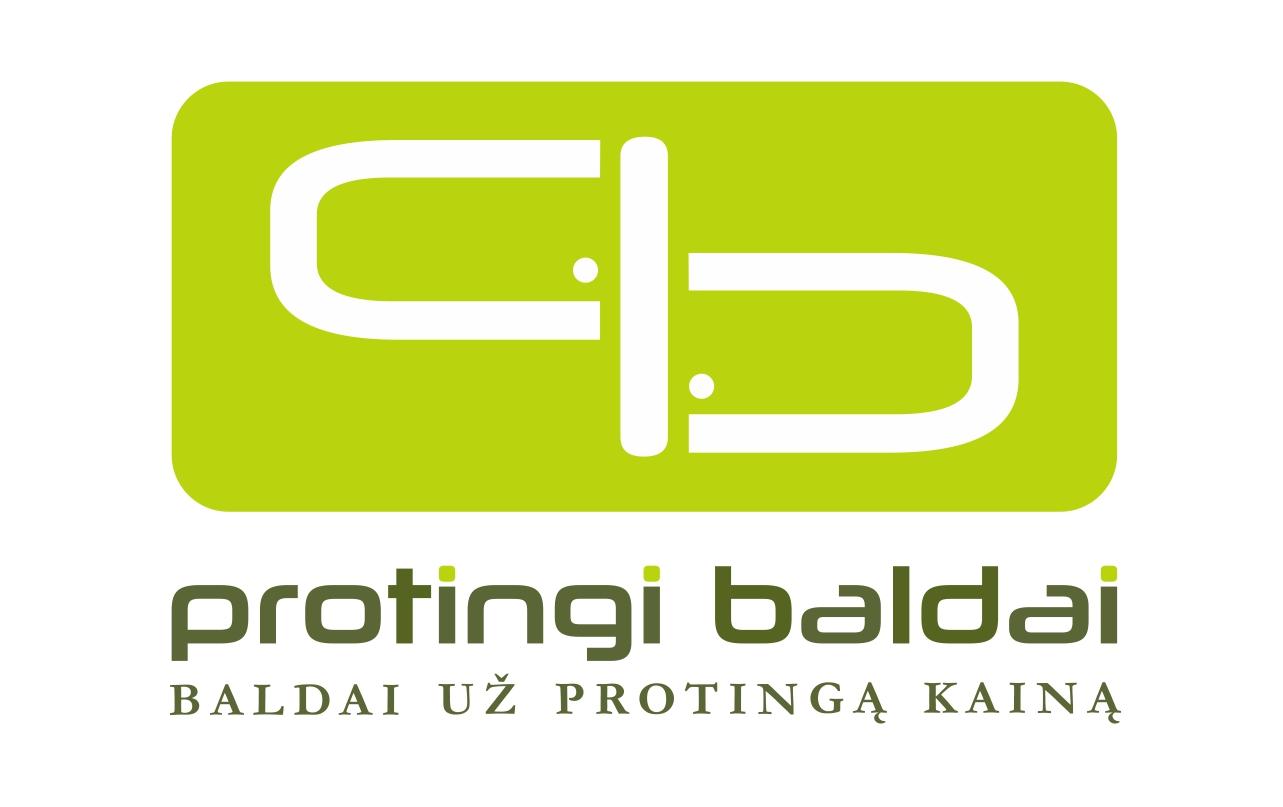 Prekės ženklas: Protingi baldai. Baldai už protingą kainą